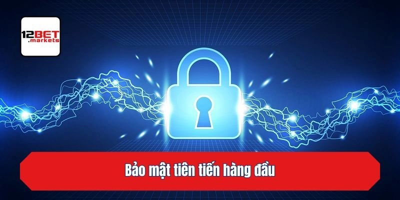 Bảo mật tiên tiến hàng đầu