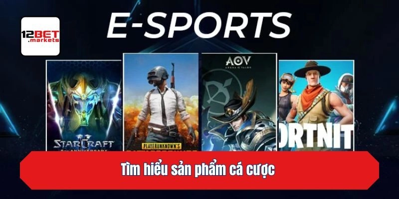 Tìm hiểu sản phẩm cá cược