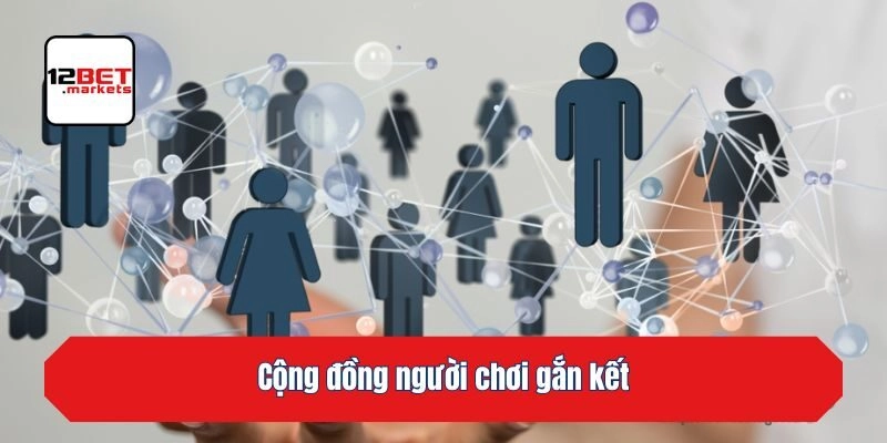 Cộng đồng người chơi gắn kết